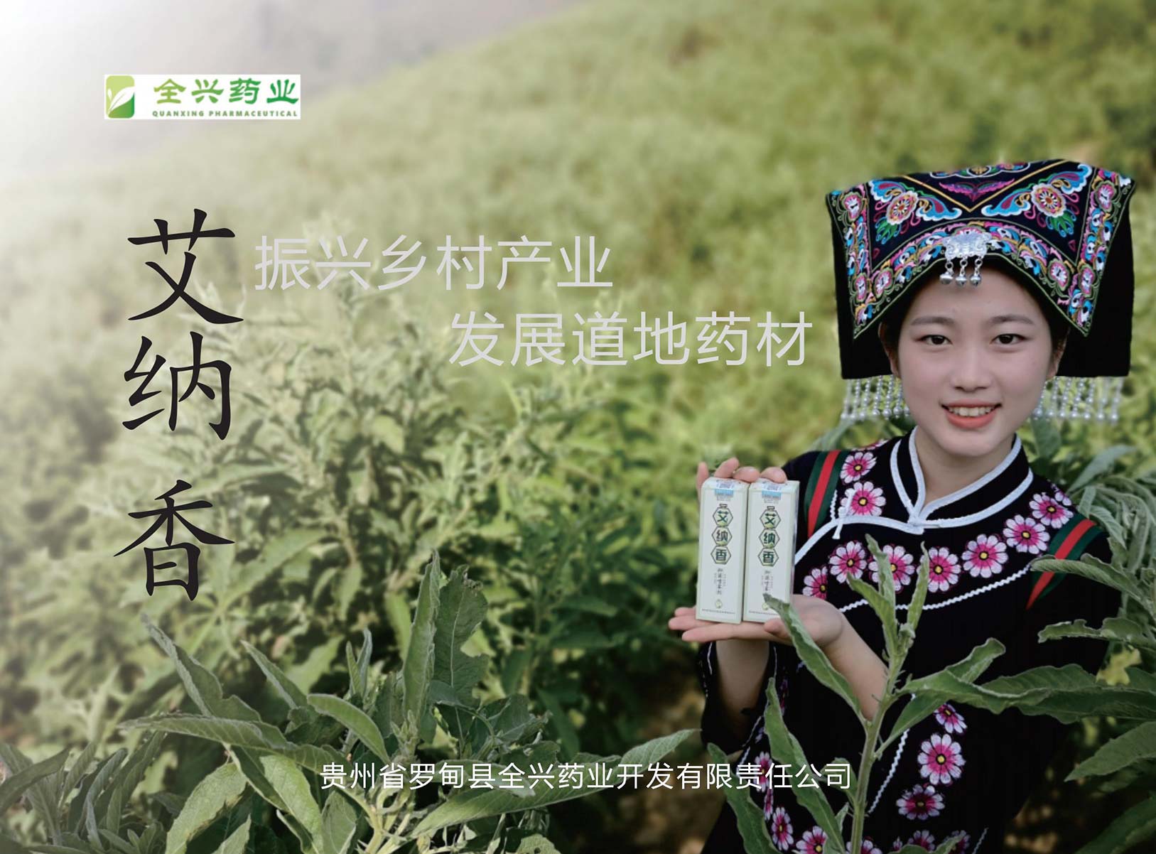 全兴药业艾纳香-1